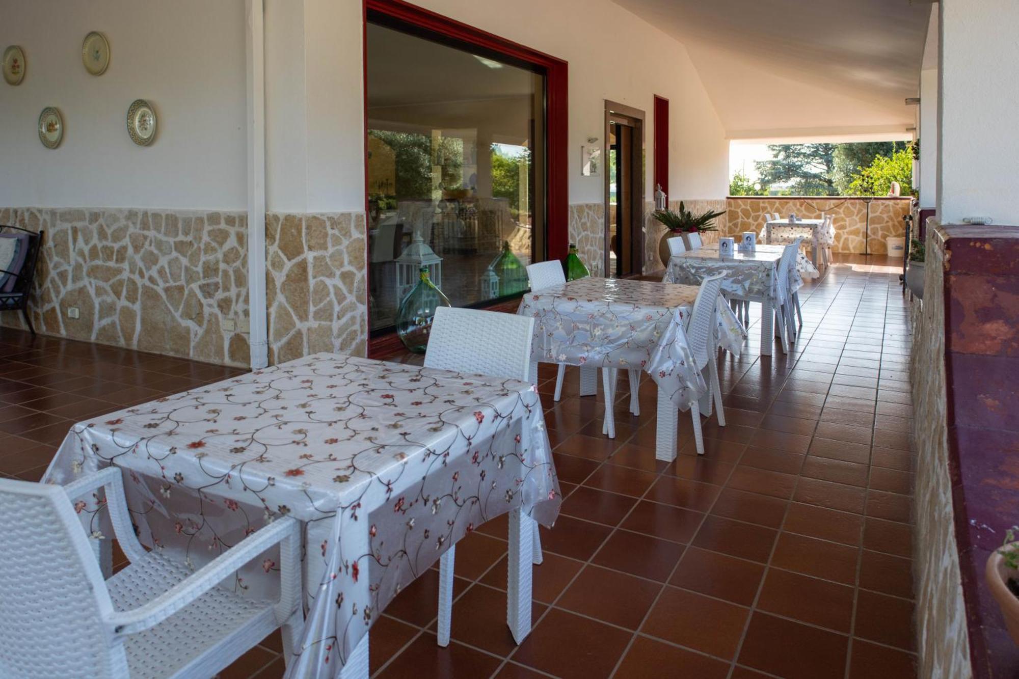 Relais D 'Itria Bed & Breakfast Grottaglie Ngoại thất bức ảnh