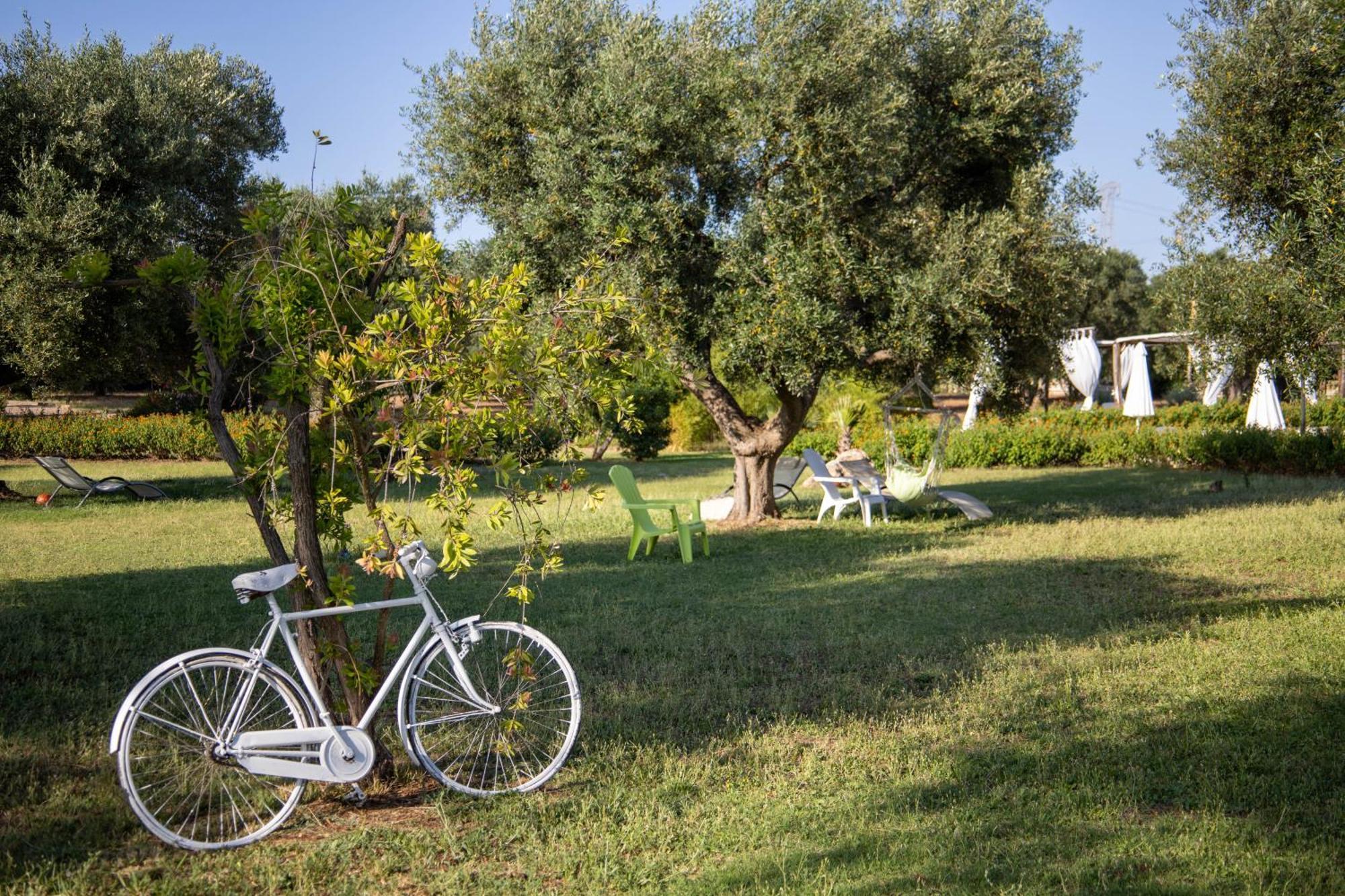 Relais D 'Itria Bed & Breakfast Grottaglie Ngoại thất bức ảnh