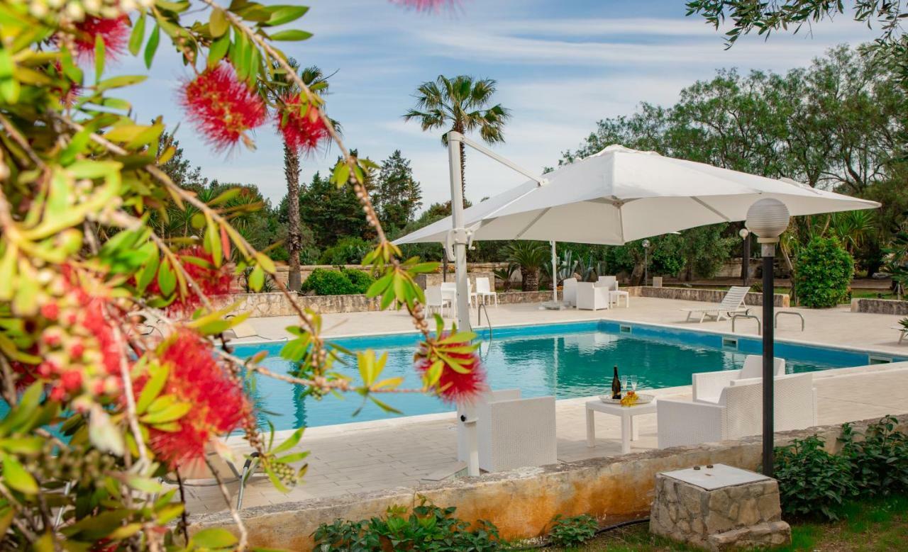 Relais D 'Itria Bed & Breakfast Grottaglie Ngoại thất bức ảnh