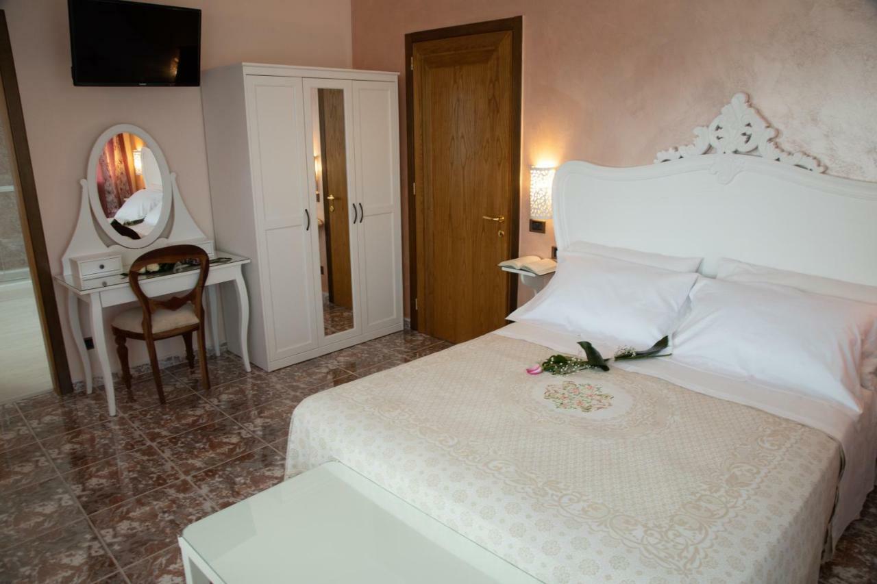 Relais D 'Itria Bed & Breakfast Grottaglie Ngoại thất bức ảnh