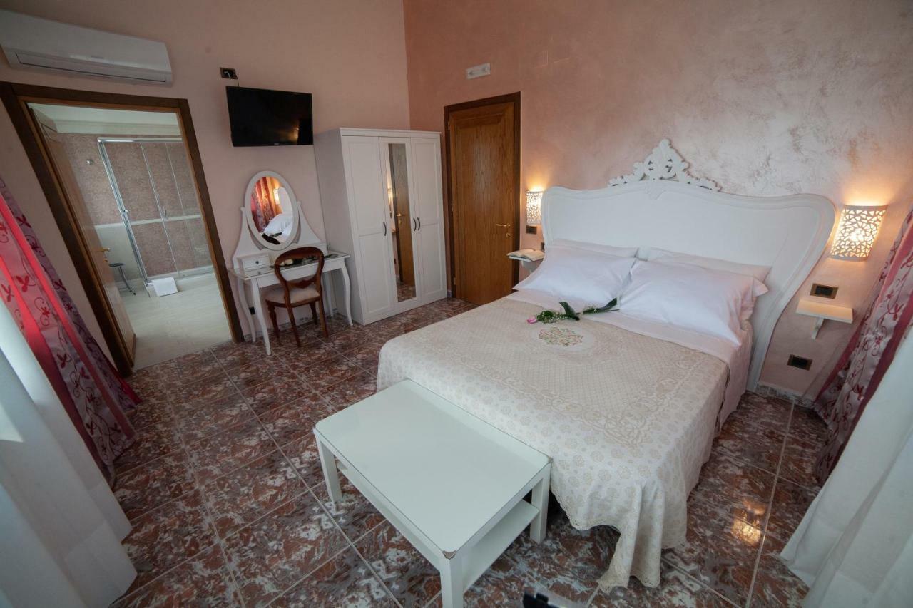 Relais D 'Itria Bed & Breakfast Grottaglie Ngoại thất bức ảnh