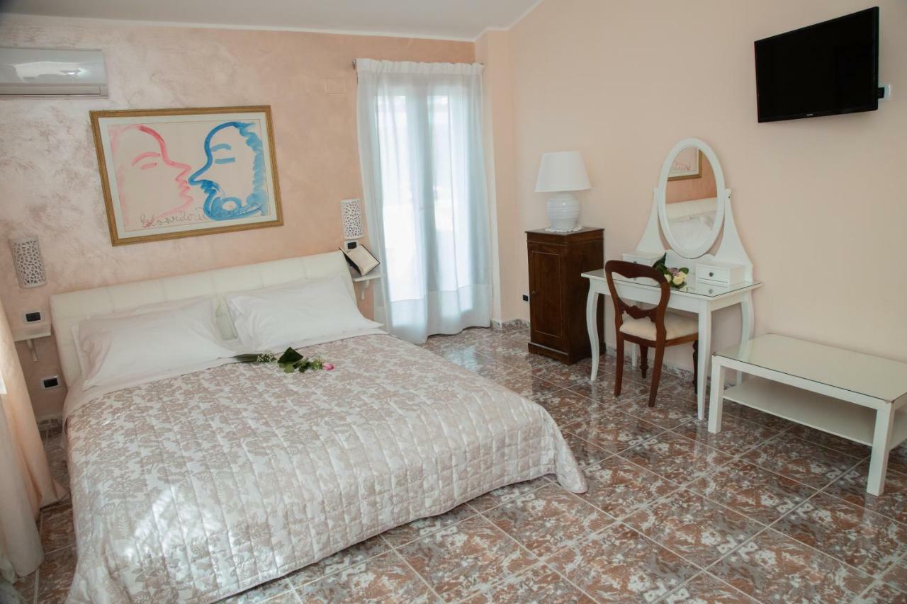 Relais D 'Itria Bed & Breakfast Grottaglie Ngoại thất bức ảnh