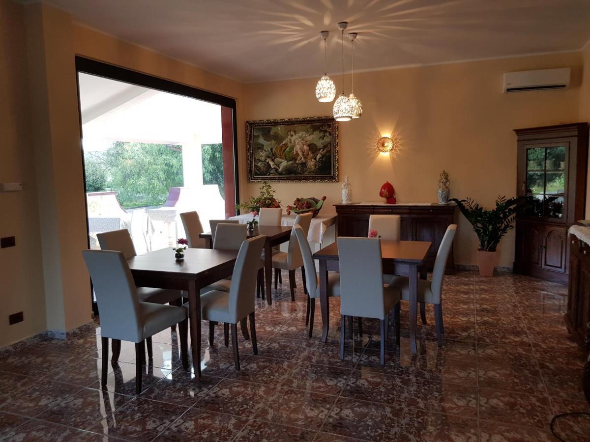 Relais D 'Itria Bed & Breakfast Grottaglie Ngoại thất bức ảnh
