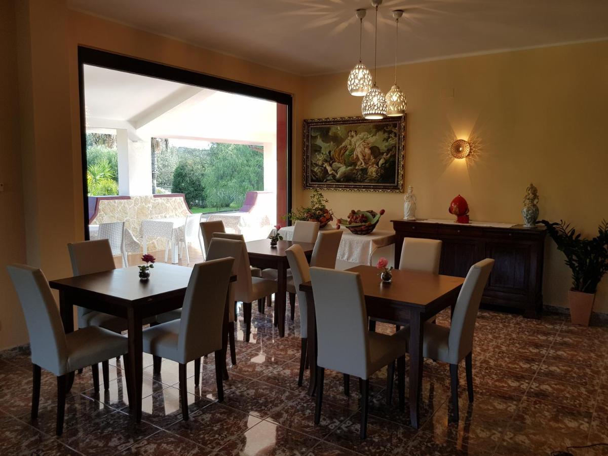 Relais D 'Itria Bed & Breakfast Grottaglie Ngoại thất bức ảnh
