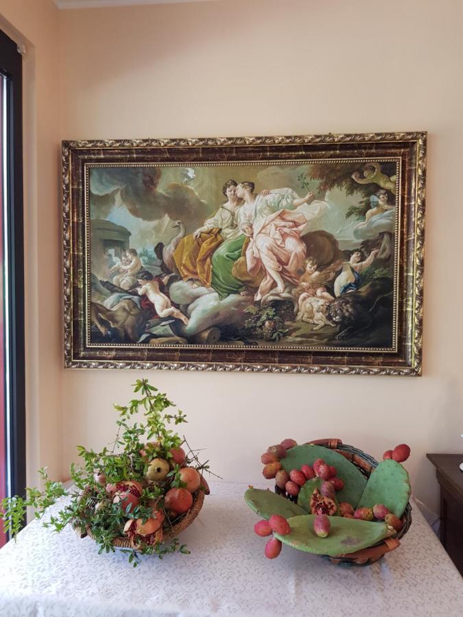 Relais D 'Itria Bed & Breakfast Grottaglie Ngoại thất bức ảnh
