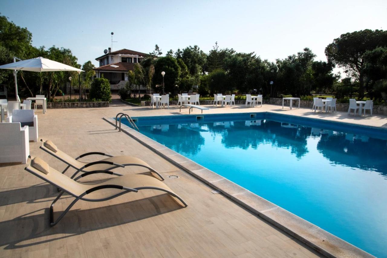Relais D 'Itria Bed & Breakfast Grottaglie Ngoại thất bức ảnh